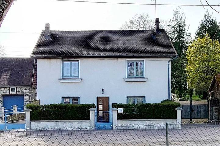 Gîte pour 6 personnes dans Clamerey
