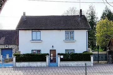 Gîte pour 6 personnes dans Clamerey