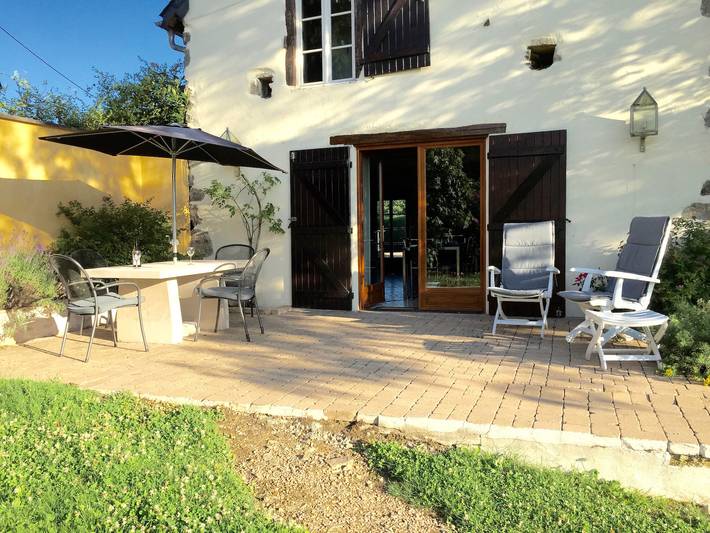Gîte pour 2 personnes