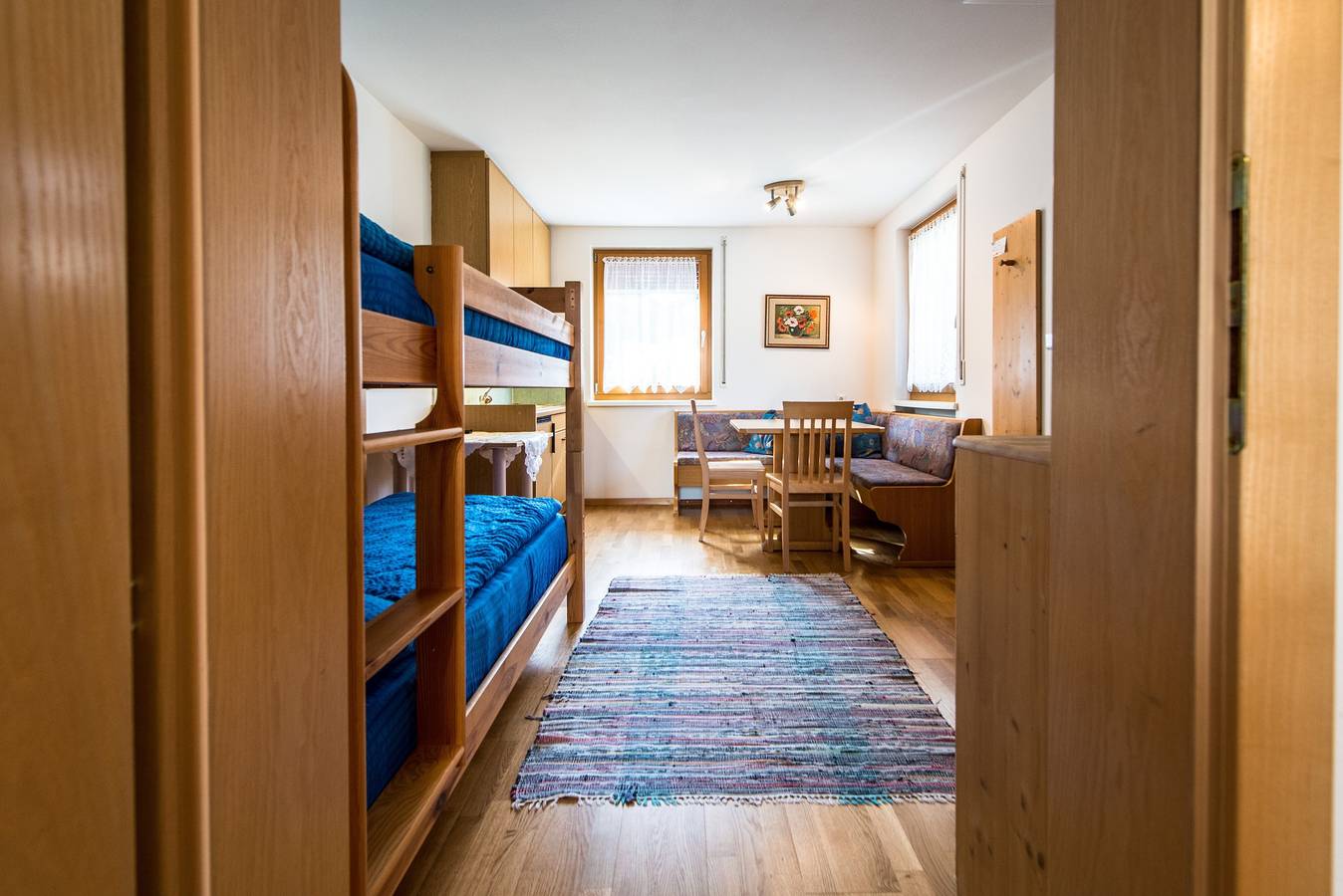 Ganze Wohnung, Ferienwohnung "Issingerhof 2" mit Bergblick, Terrasse und Wlan in Kematen, Sand in Taufers