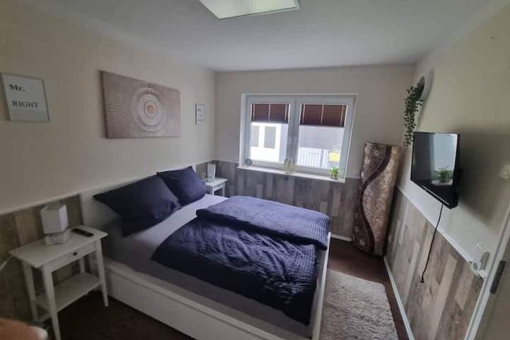 Ferienwohnung für 4 Personen, mit Terrasse und Garten in Oeversee - 4