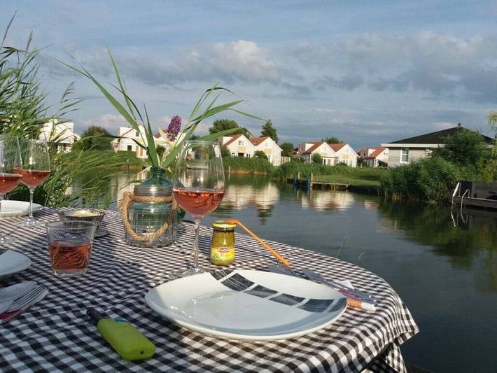 Ferienhaus für 5 Personen, mit Sauna und Garten, mit Haustier in Makkum - 4