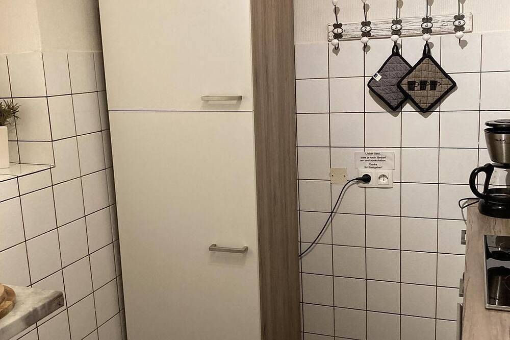 Ganze Wohnung, Ferienwohnung Grünwald - 3-Bett-Wohnung in Waldbreitbach, Rheinland-Pfalz