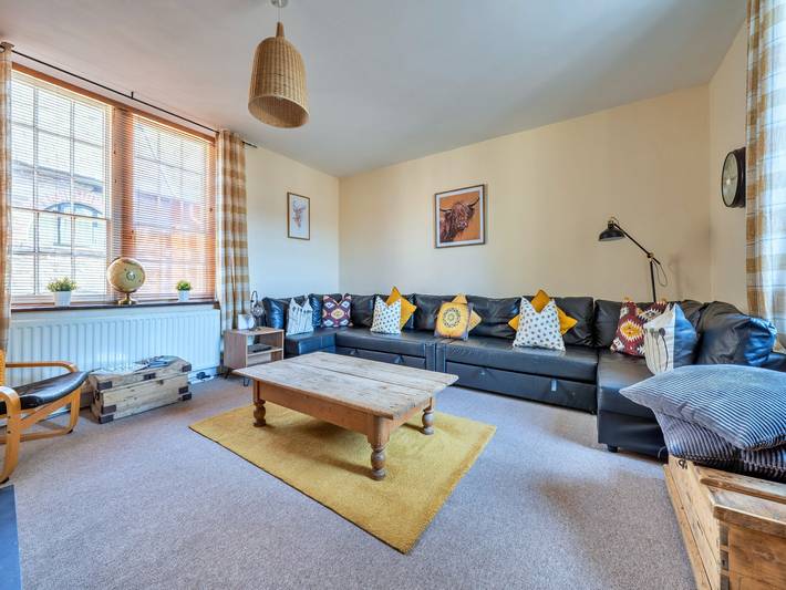 Holiday rental for 4 people, with terrace, child-friendly in Brecon