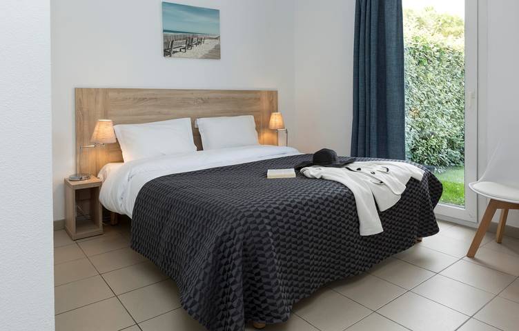Apartamento entero, Residence Le Village des Amareyeurs 4p8p in Le Château-d'Oléron, Côte de Beauté
