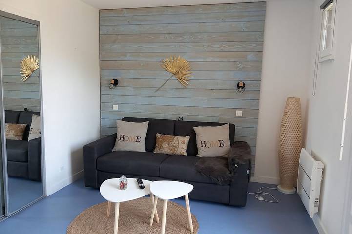 Gîte pour 4 personnes, avec balcon à Bielle (Pyrénées-Atlantiques) - 4