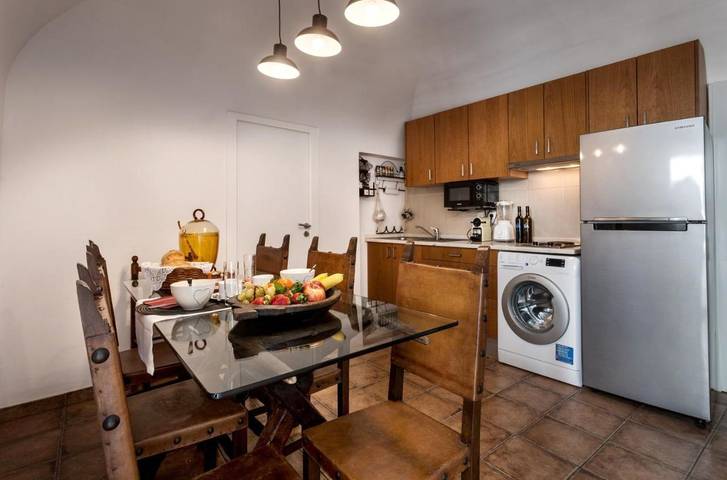 Maison d’hôte pour 3 personnes, avec vue et balcon, adapté aux familles à Évora - 4