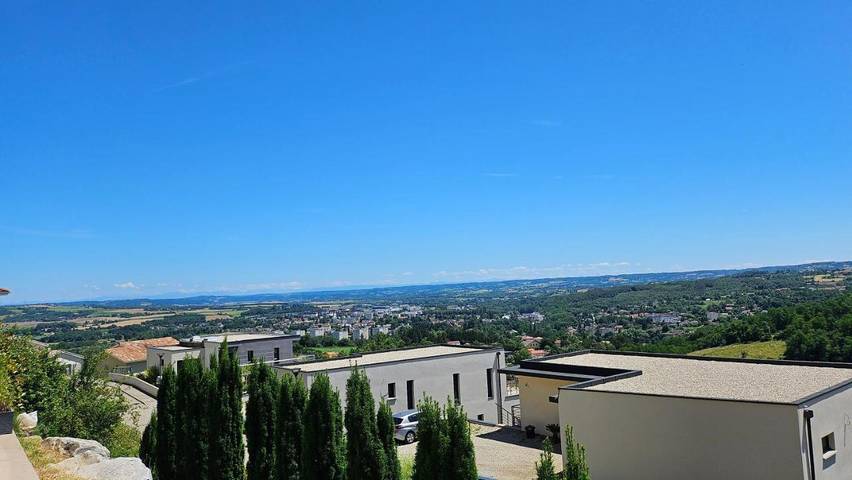 Casa de vacaciones para 4 personas, con jardín además de piscina y vistas - 1