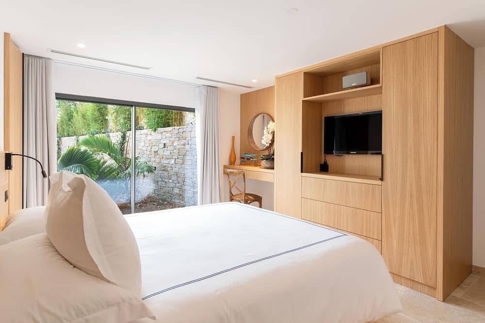 Villa Saphir in Pampelonne, Ramatuelle