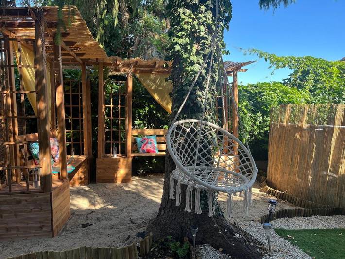 Location de vacances pour 6 personnes à Lédat - 2