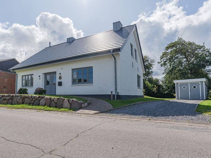 Ferienhaus für 4 Personen, mit Garten und Terrasse, kinderfreundlich in Alkersum - 4