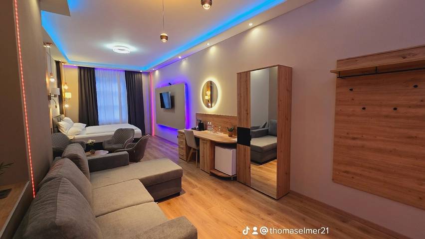 Ganze Ferienwohnung, Elegance  Lux Living 206 in Wien Innenstadt, Wien