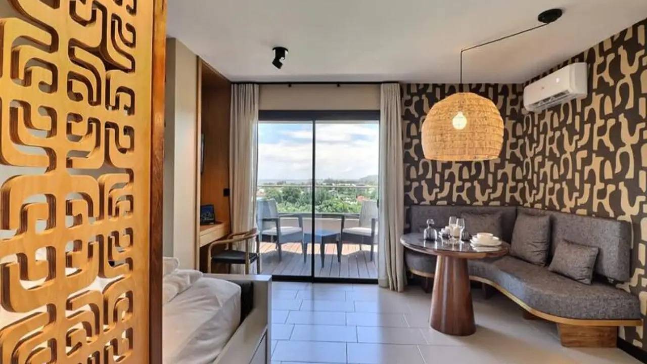 Appartement de vacances entier, Ferienwohnung für 2 Personen (55 m²) in Papeete, Tahiti