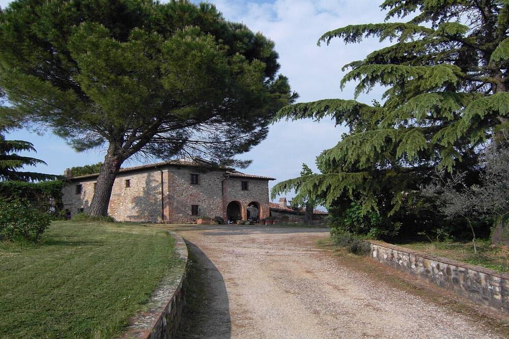 Apartamento entero, Relax Entre Aceitunas Y Viñedos in San Casciano in Val di Pesa, Provincia de Firenze