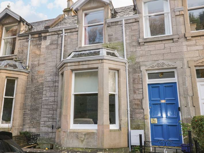 Cottage for 5 people in Edinburgh