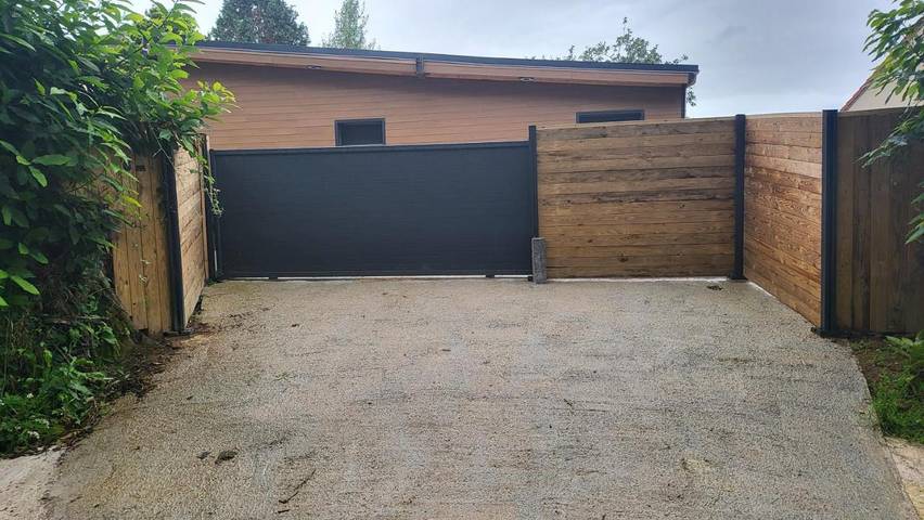 Gîte pour 4 personnes, avec terrasse à Hardinvast