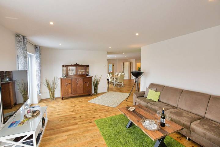 Ganze Ferienwohnung, Lille Sol in Büsum, Kreis Dithmarschen