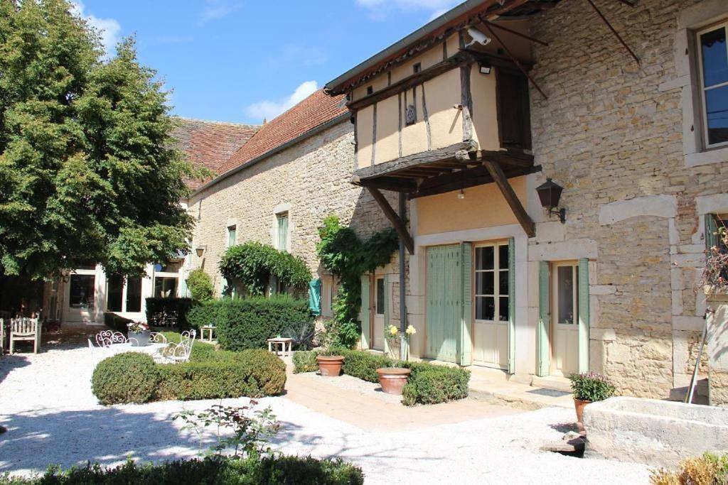 La Dominotte in Demigny, Région de Chalon-sur-Saône