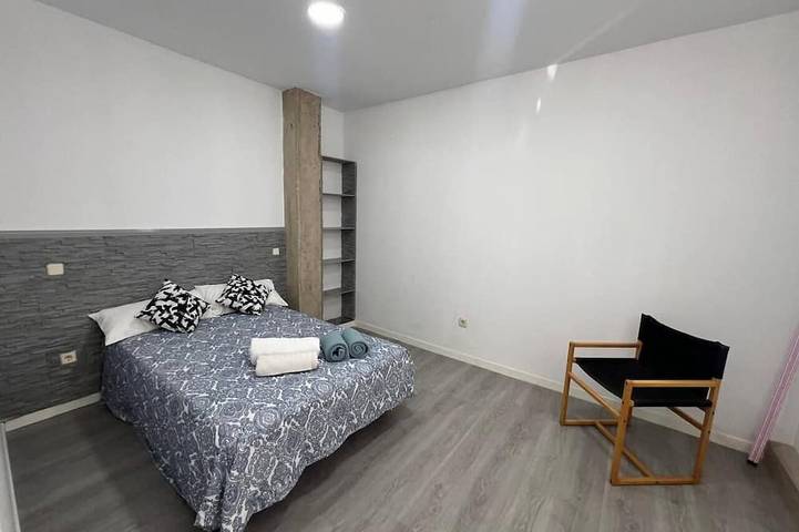 Entire apartment, A&R Santiago de Compostela in San Sebastián de los Reyes, Área Metropolitana de Madrid