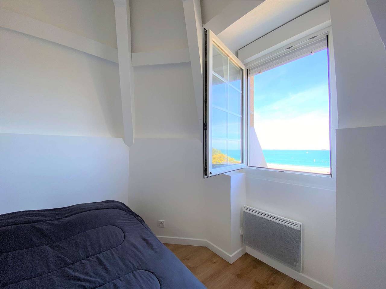Apartamento entero, Apartamento de vacaciones para 2 personas in Perros-Guirec, Costa de granito rosa