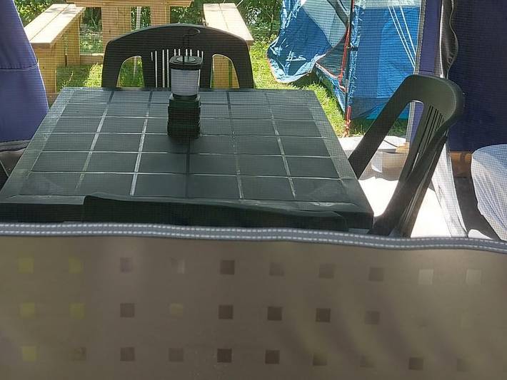 Tente pour 4 personnes dans Hauts-de-France - 4