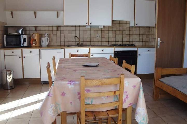 Location de vacances pour 6 personnes à Albiez-Montrond