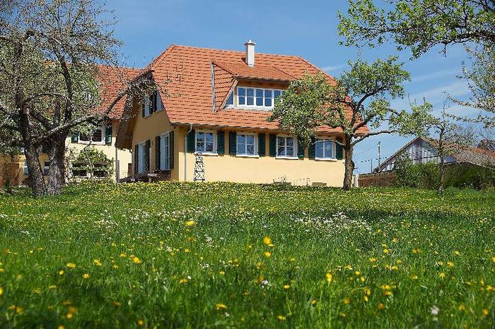 Ferienhaus für 4 Personen, mit Garten - 1