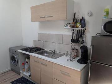 Gîte pour 3 personnes, avec vue à Aubenas