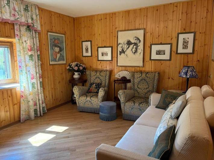 Gîte pour 6 personnes, avec balcon et jardin à Pievepelago - 3