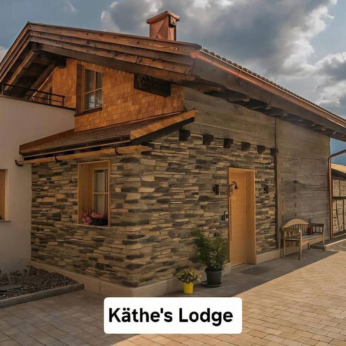 Ferienwohnung für 4 Personen, mit Ausblick und Balkon in Grän - 3