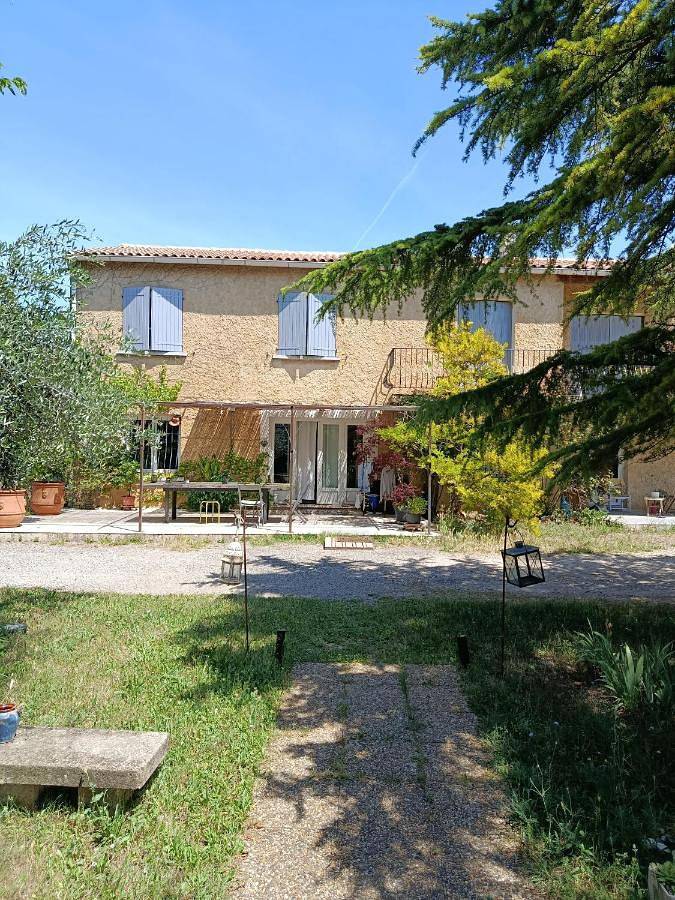 Appartement de vacances entier, Chambre chez l'habitant les garrigues in Piolenc, Vaucluse