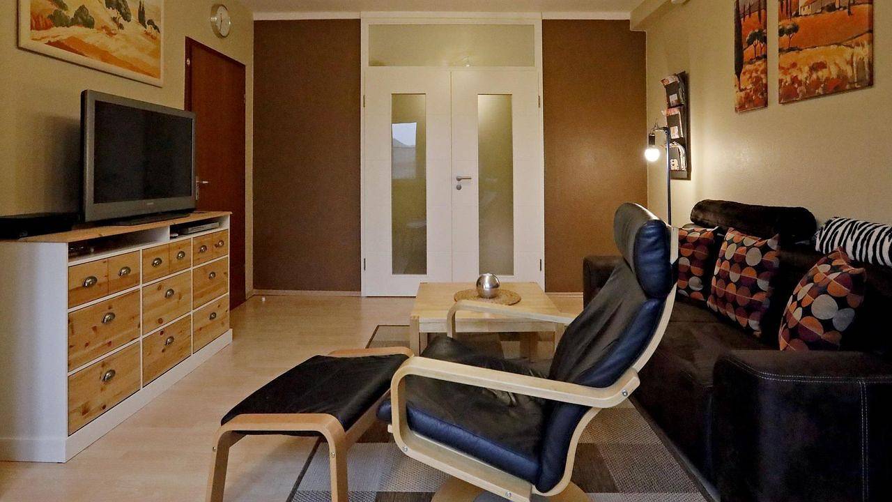 Ganze Ferienwohnung, Ferienwohnung für 3 Personen (62 m²) in Bad Dürkheim in Bad Dürkheim, Saar-Nahe-Bergland