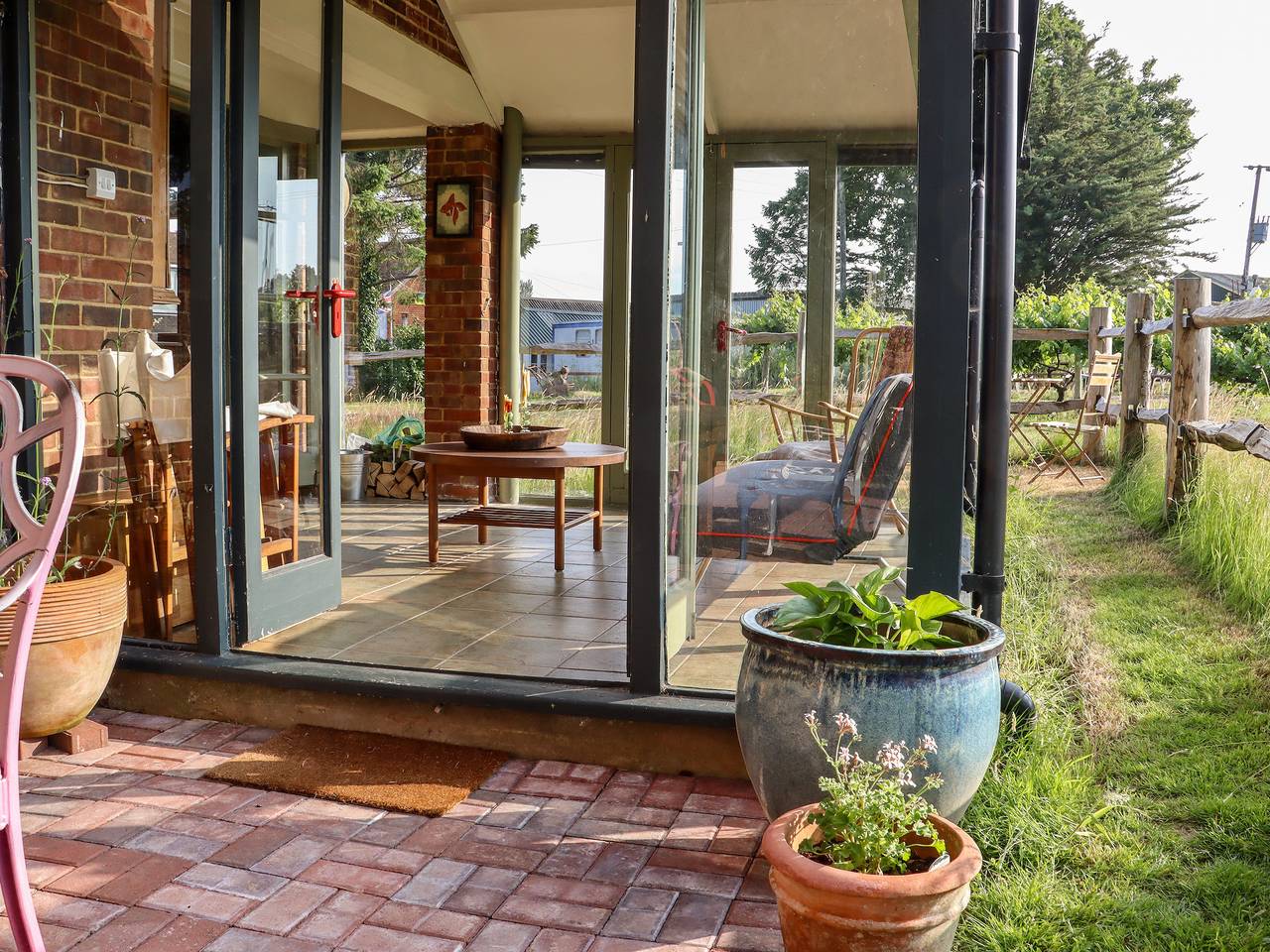 Oak Meadow in Westfield, East Sussex