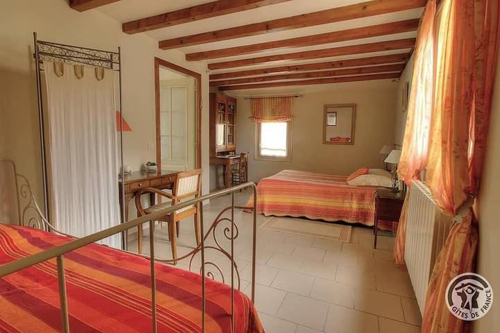 Location de vacances pour 3 personnes, avec jardin à Régnié-Durette - 3