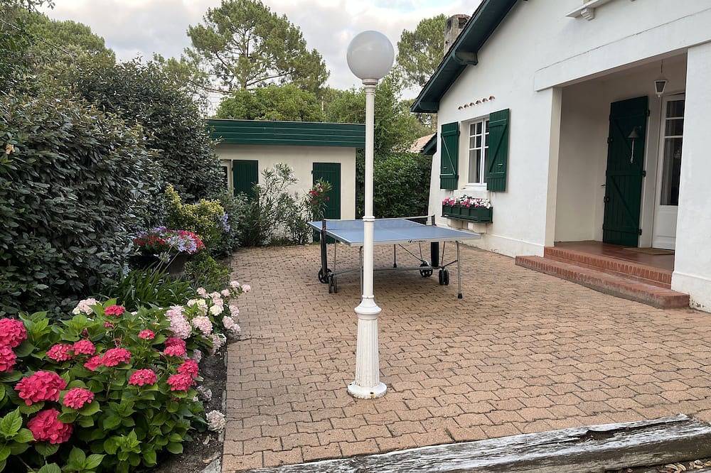 Villa, Le Moulleau-Arcachon, 8 personnes. in Le Moulleau, Arcachon