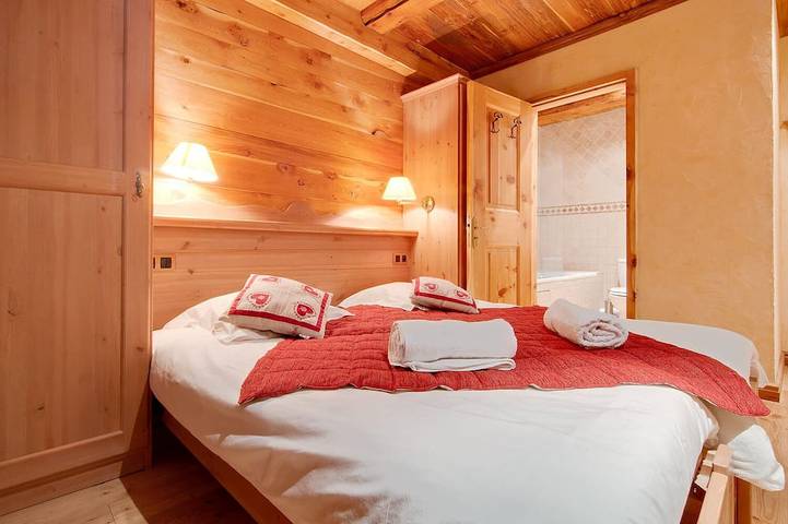 Doppelhaushälfte 16 Personen 7 Schlafzimmer, Ski in /out Tignes les Brévières in Tignes, Rutor-Gruppe