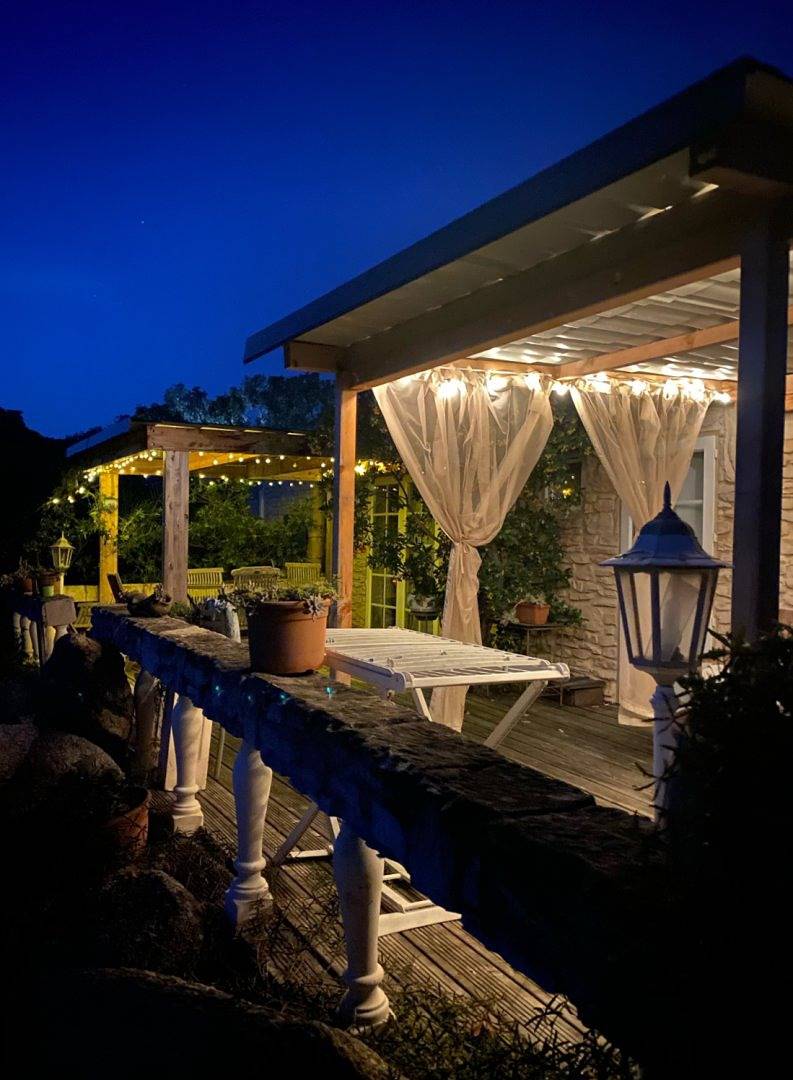 Chambres et table d'hôtes dans chalet - Isis in Pianottoli-Caldarello, Arrondissement de Sartène