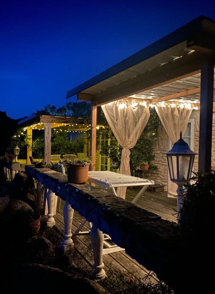 Chambre d’hôte pour 2 personnes, avec jardin en Corse - 2