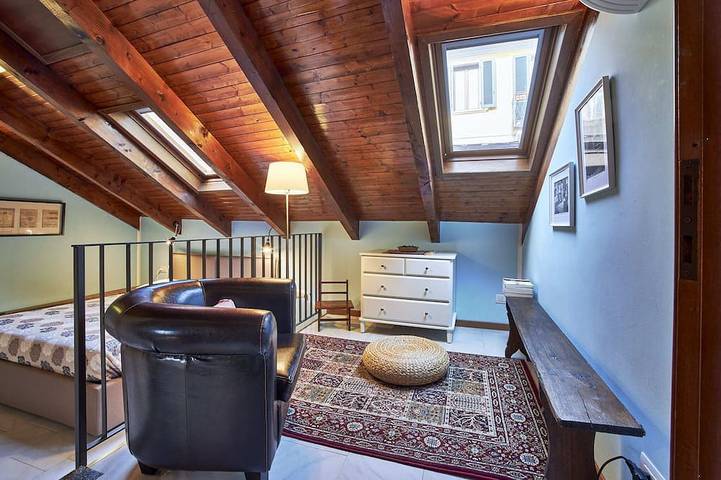 Gîte pour 4 personnes, avec balcon à Omegna - 3
