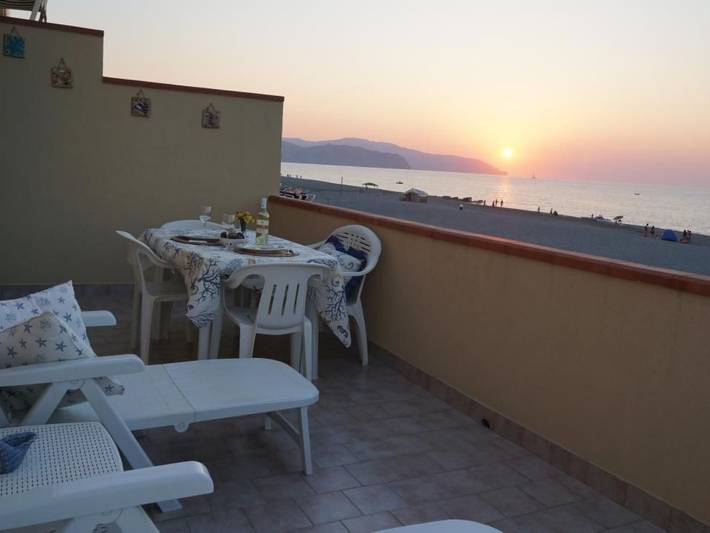 Appartamento intero, Seestern in Terme Vigliatore, Provincia di Messina