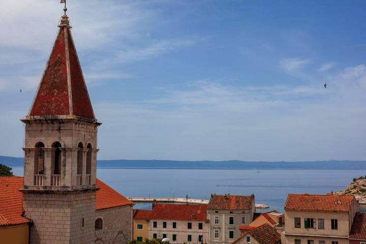 Maison d’hôte pour 2 personnes à Makarska - 4