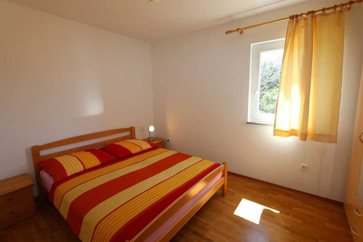 Ganze Wohnung, Ferienwohnung Dudovic Damir (10033-A3) in Silo (Krk), Krk