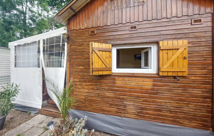 Reizendes Mobilheim mit Pool in der Nähe der Sehenswürdigkeiten von La Tremblade in La Tremblade, Côte de Beauté