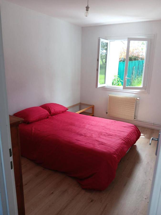 Location de vacances pour 5 personnes, avec jardin et terrasse, animaux acceptés à Nouans-les-Fontaines - 4