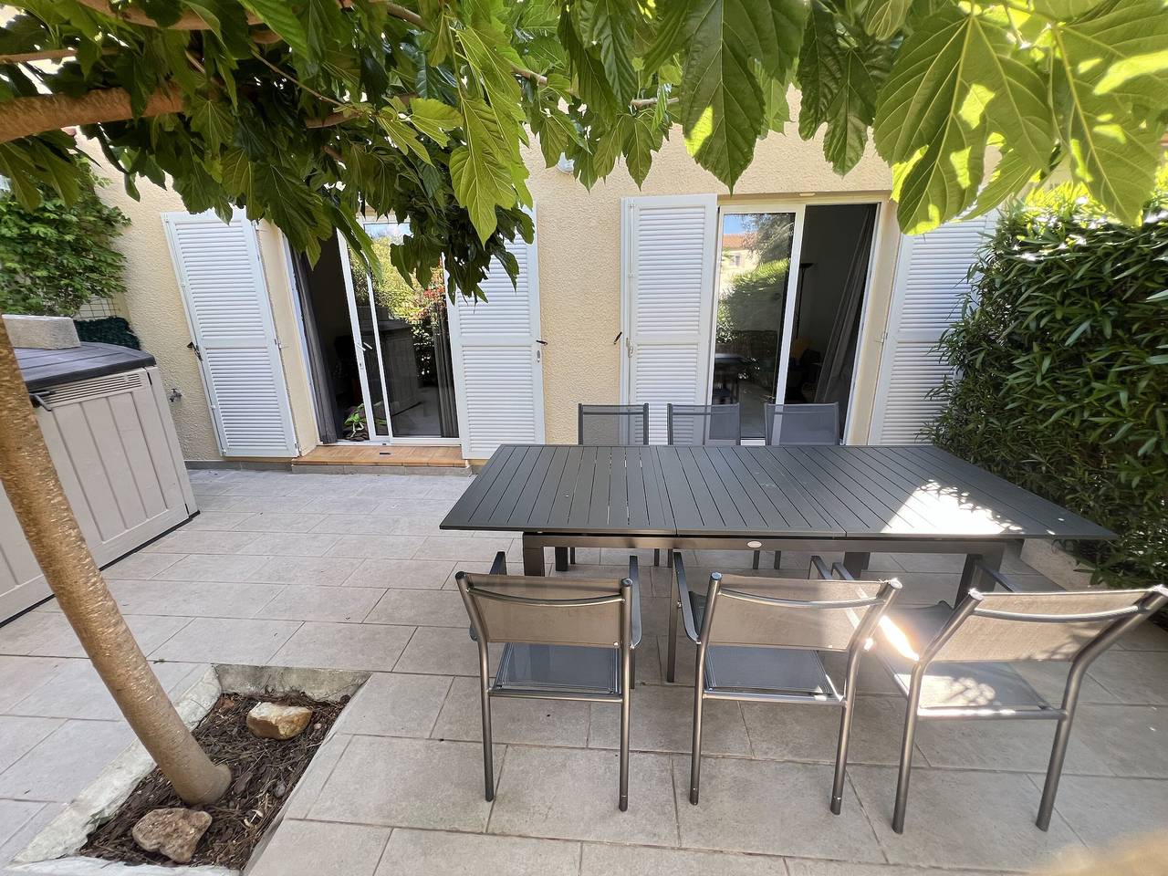 Villa para 8 Pers con Garaje y Piscina a 450m de la Playa in Valras-Plage, Côte d'Améthyste