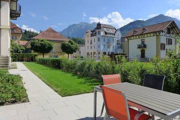 Ferienwohnung für 2 Personen, mit Garten in Interlaken