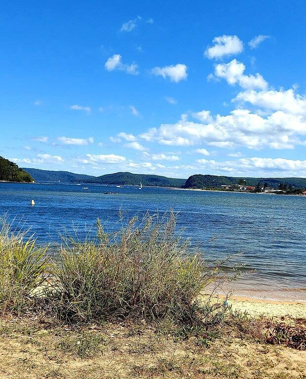 Ganze Wohnung, Ettalong Beach Studio at Palm Beach ferry stop in Ettalong Beach, New South Wales
