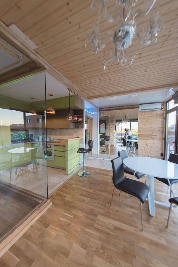 Cottage pour 4 personnes, avec vue et jardin