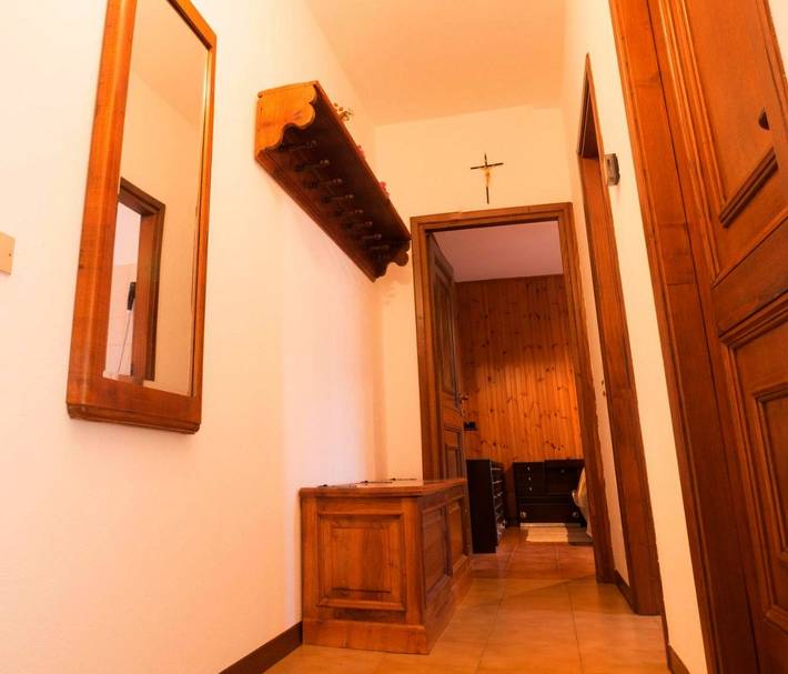 Location de vacances pour 4 personnes, avec vue et terrasse, animaux acceptés à Teglio - 4