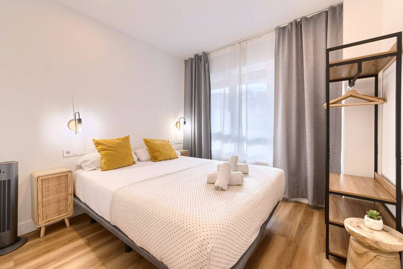 Appartamento intero, Deustown apartments for 6 in Bilbao, Biscaglia